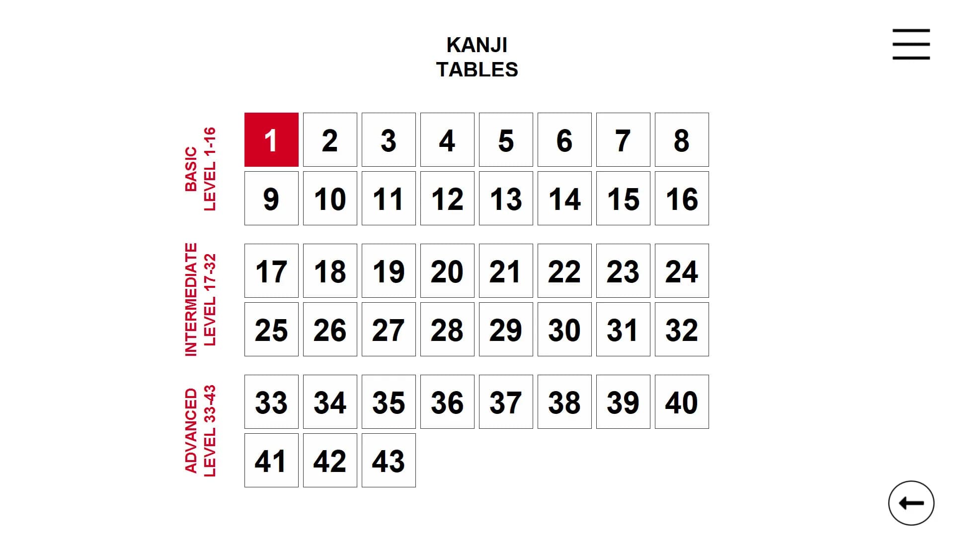 Kanji in Motion görsel 8