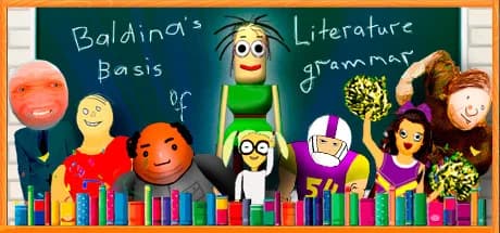 Baldina's Basis in Education Literary Grammar