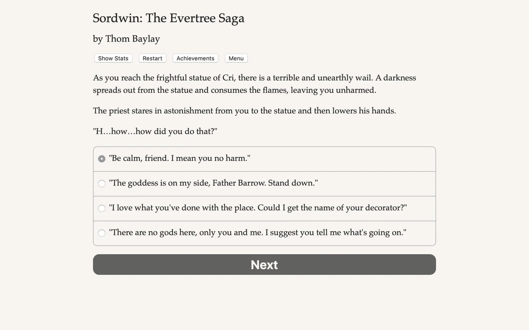 Sordwin: The Evertree Saga görsel 4