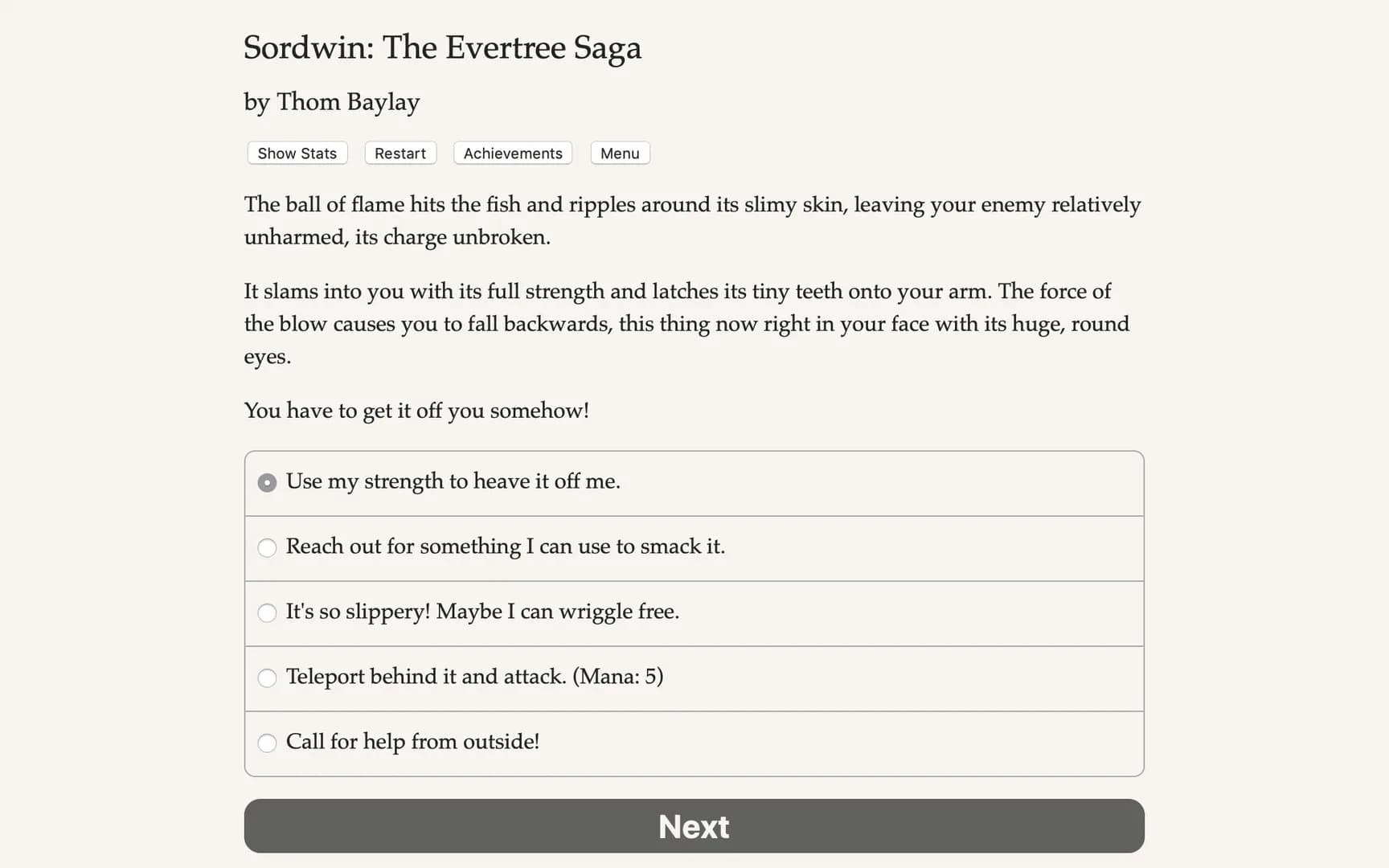 Sordwin: The Evertree Saga görsel 5