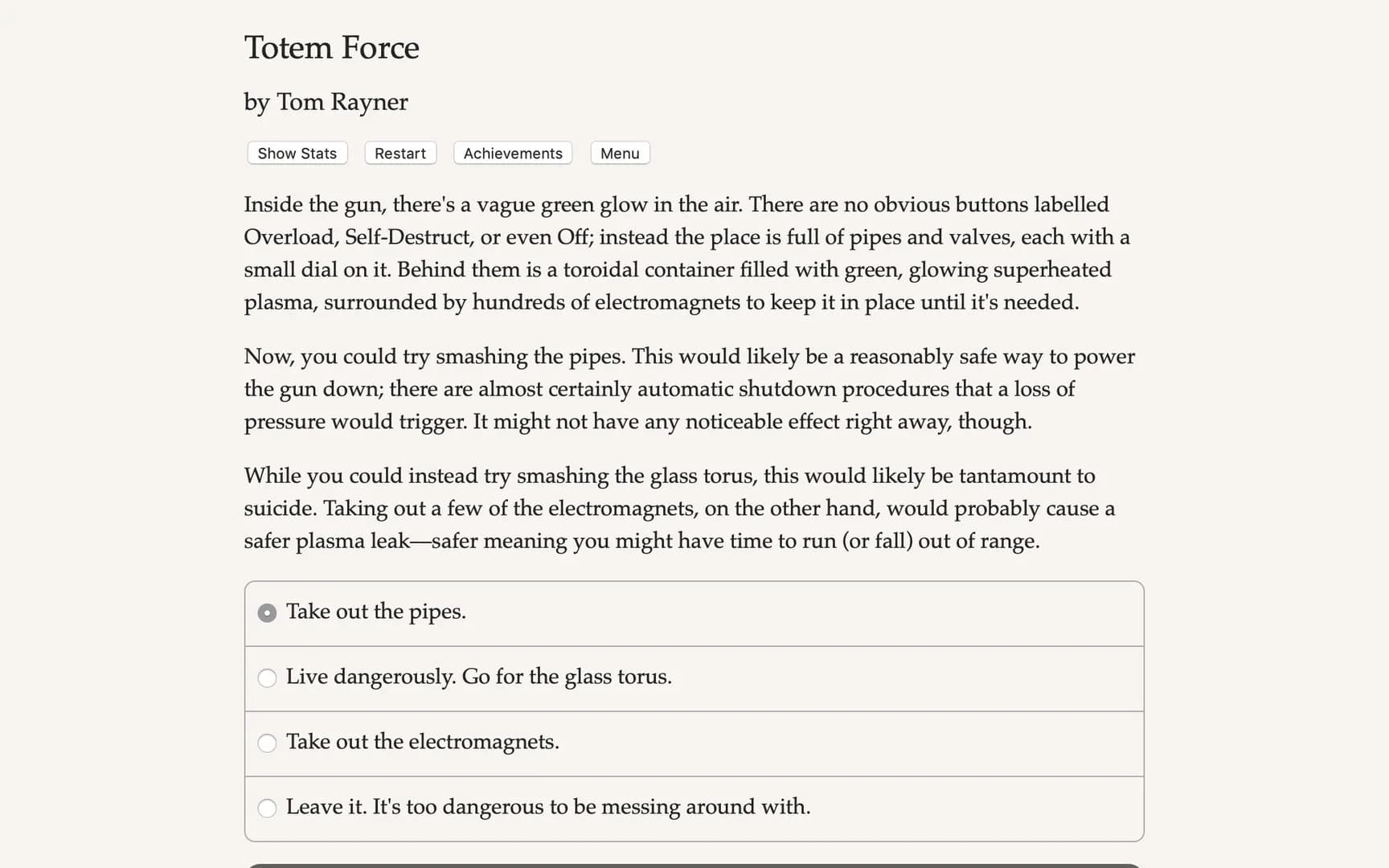 Totem Force görsel 6