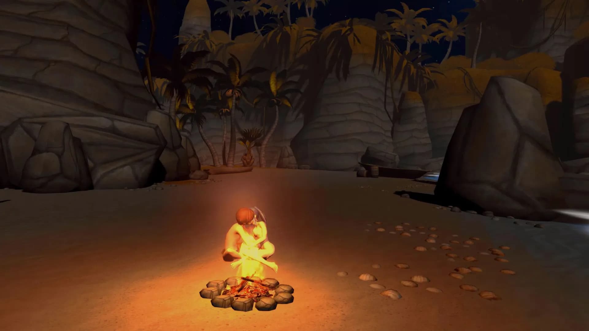 Hentai Survive Island görsel 3