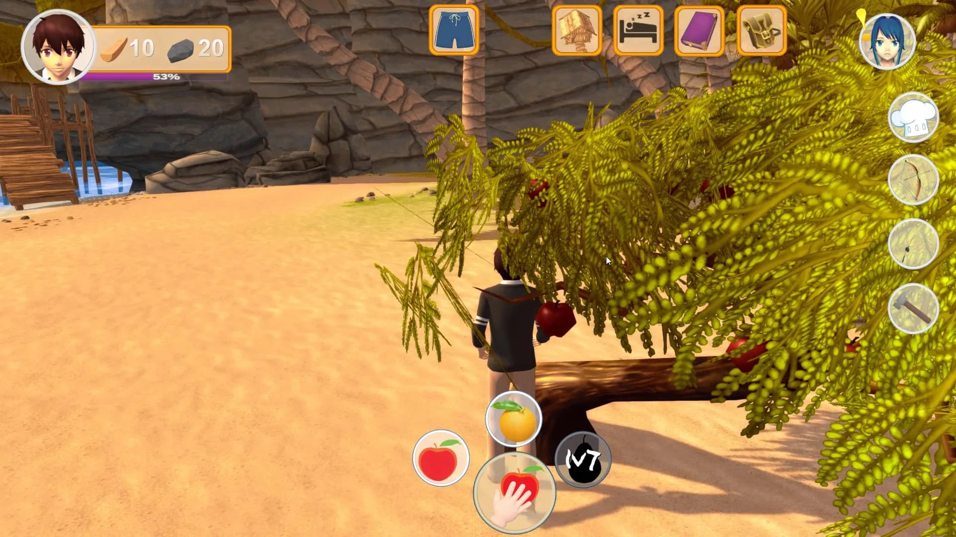 Hentai Survive Island görsel 12