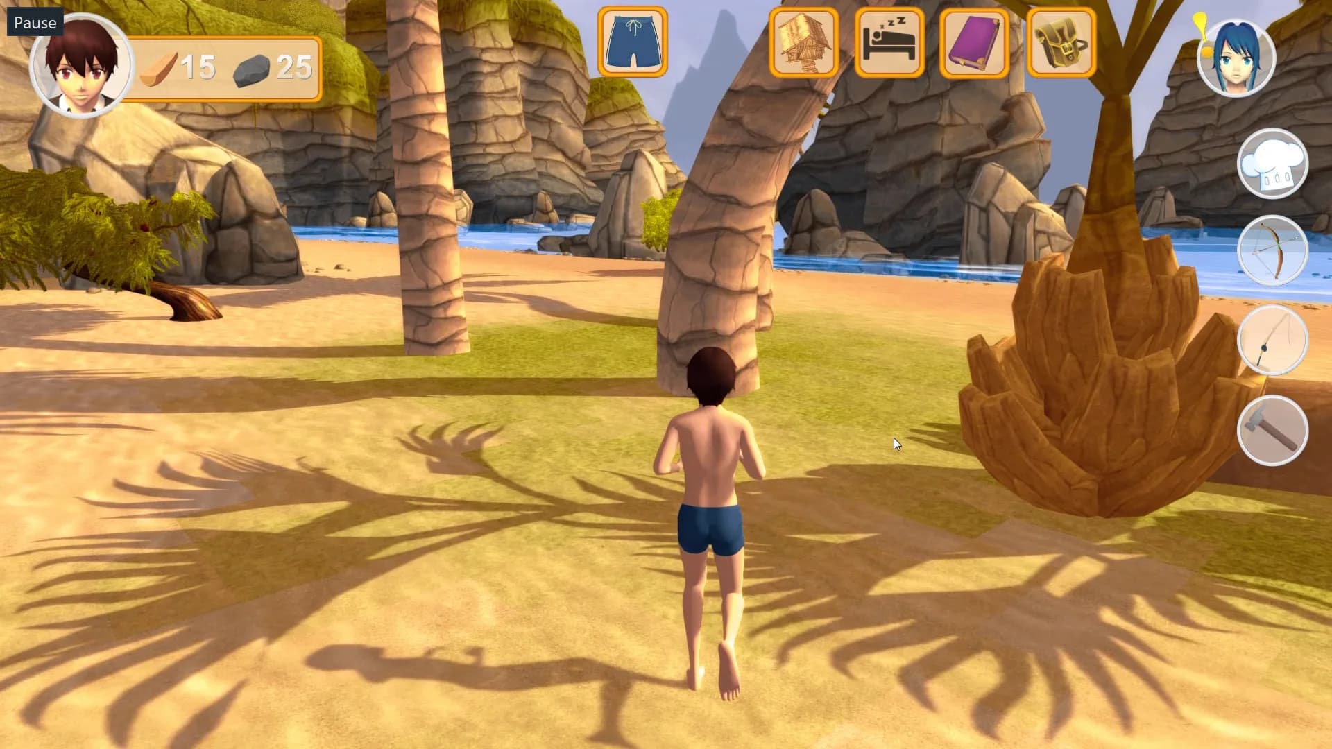 Hentai Survive Island görsel 5