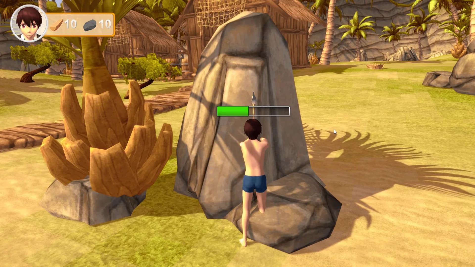 Hentai Survive Island görsel 9