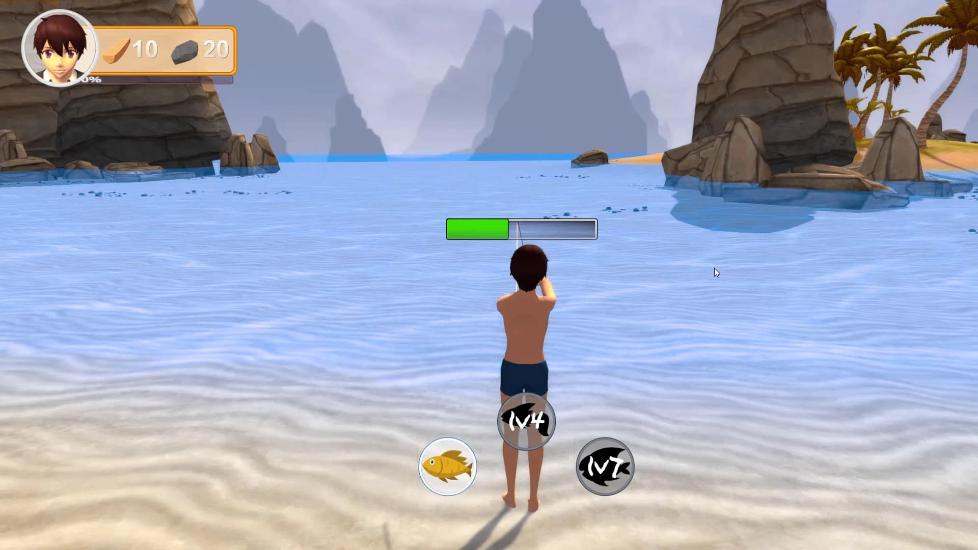 Hentai Survive Island görsel 10
