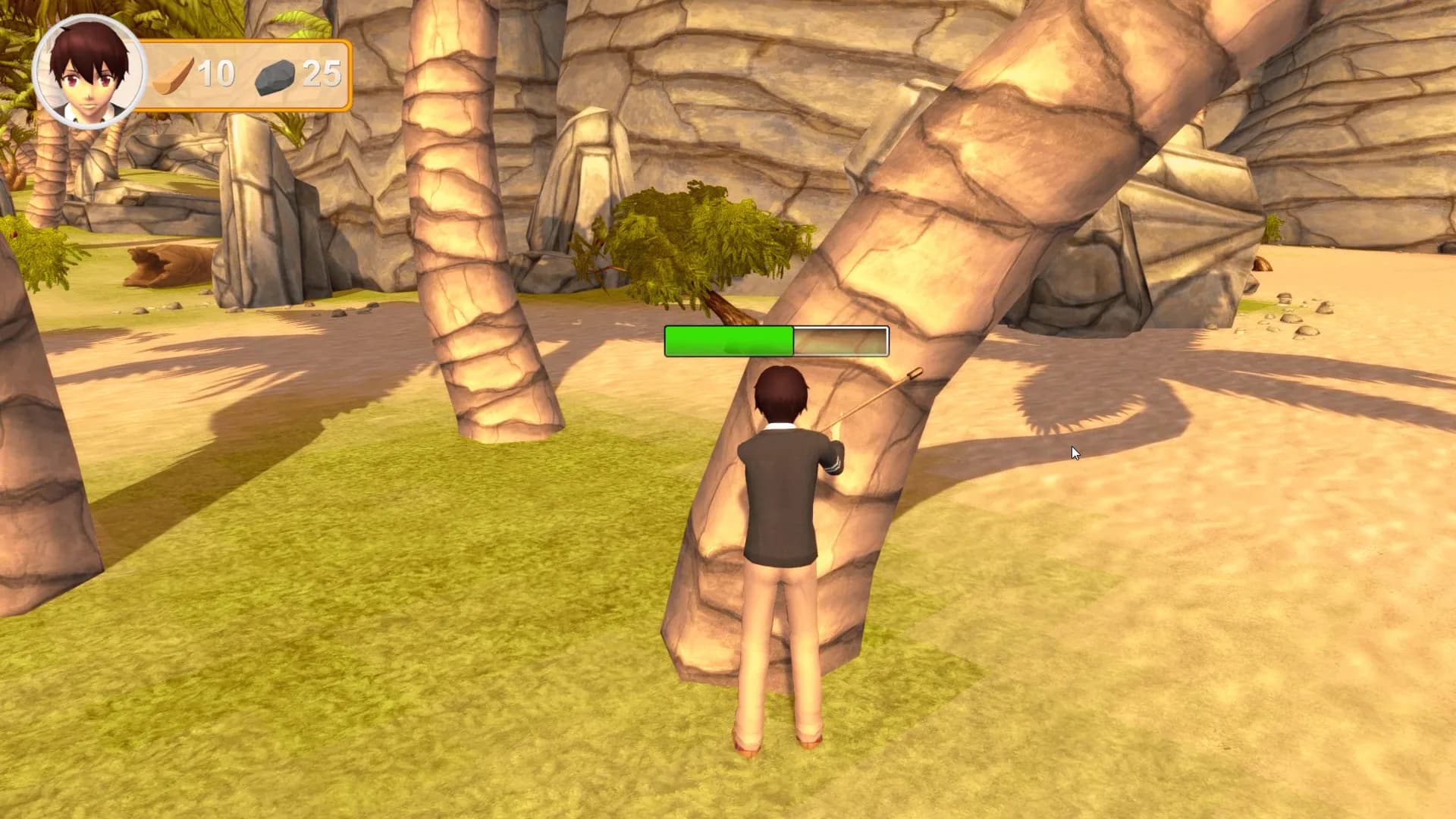 Hentai Survive Island görsel 11