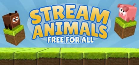 Stream Animals: Free For All