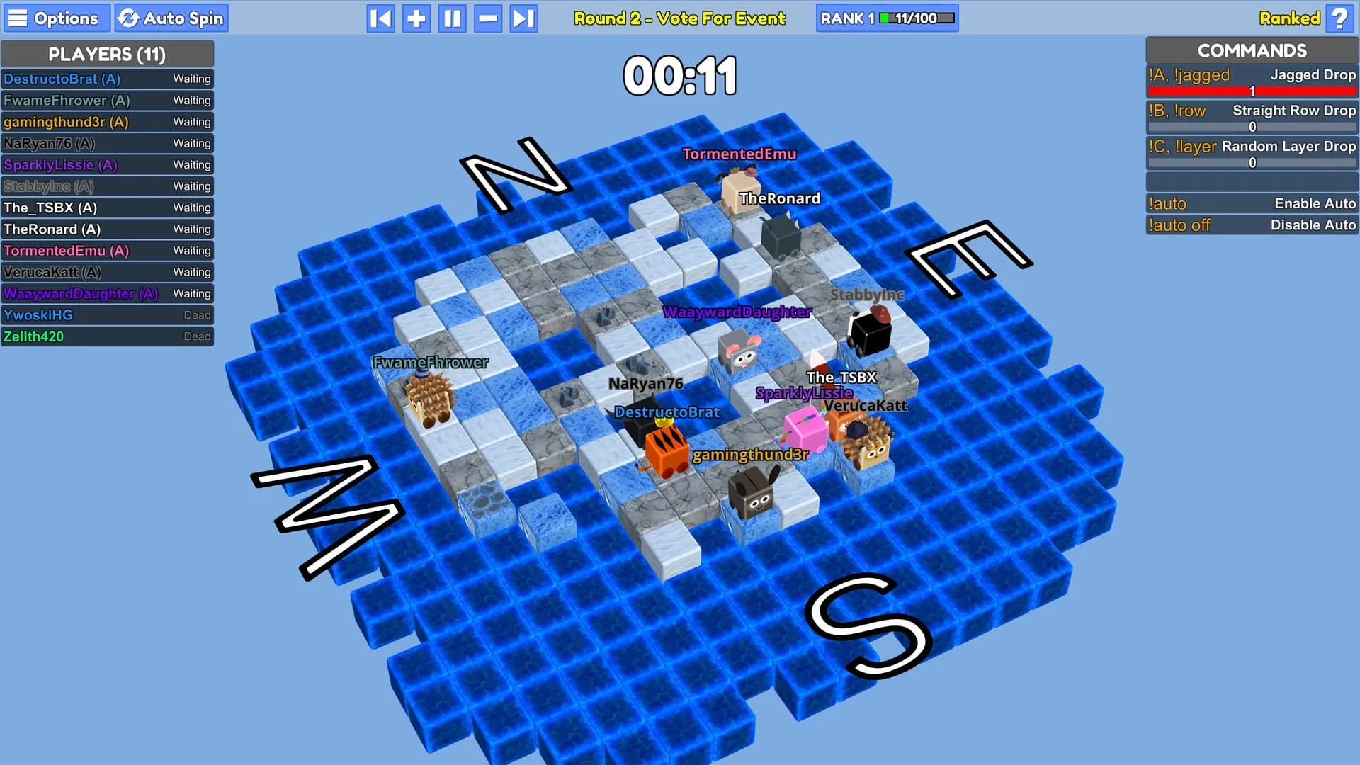 Stream Animals: Free For All görsel 2