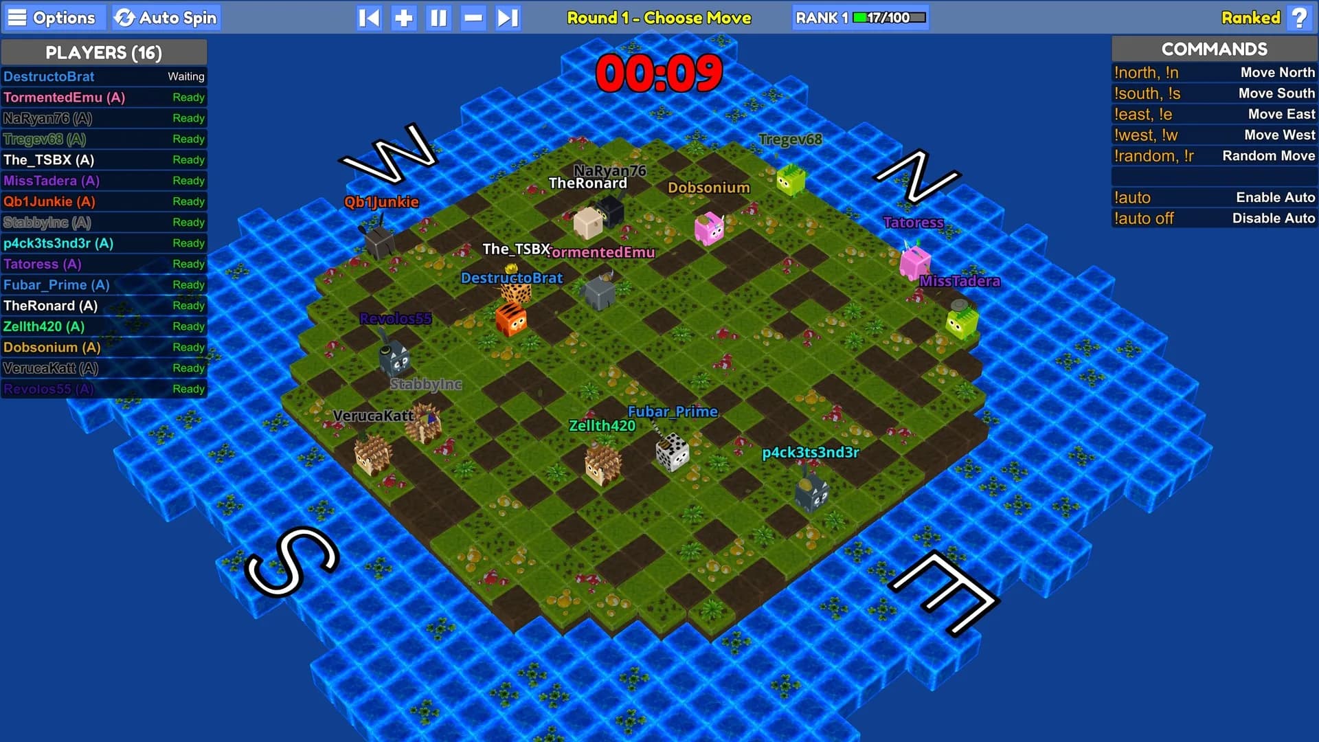 Stream Animals: Free For All görsel 3