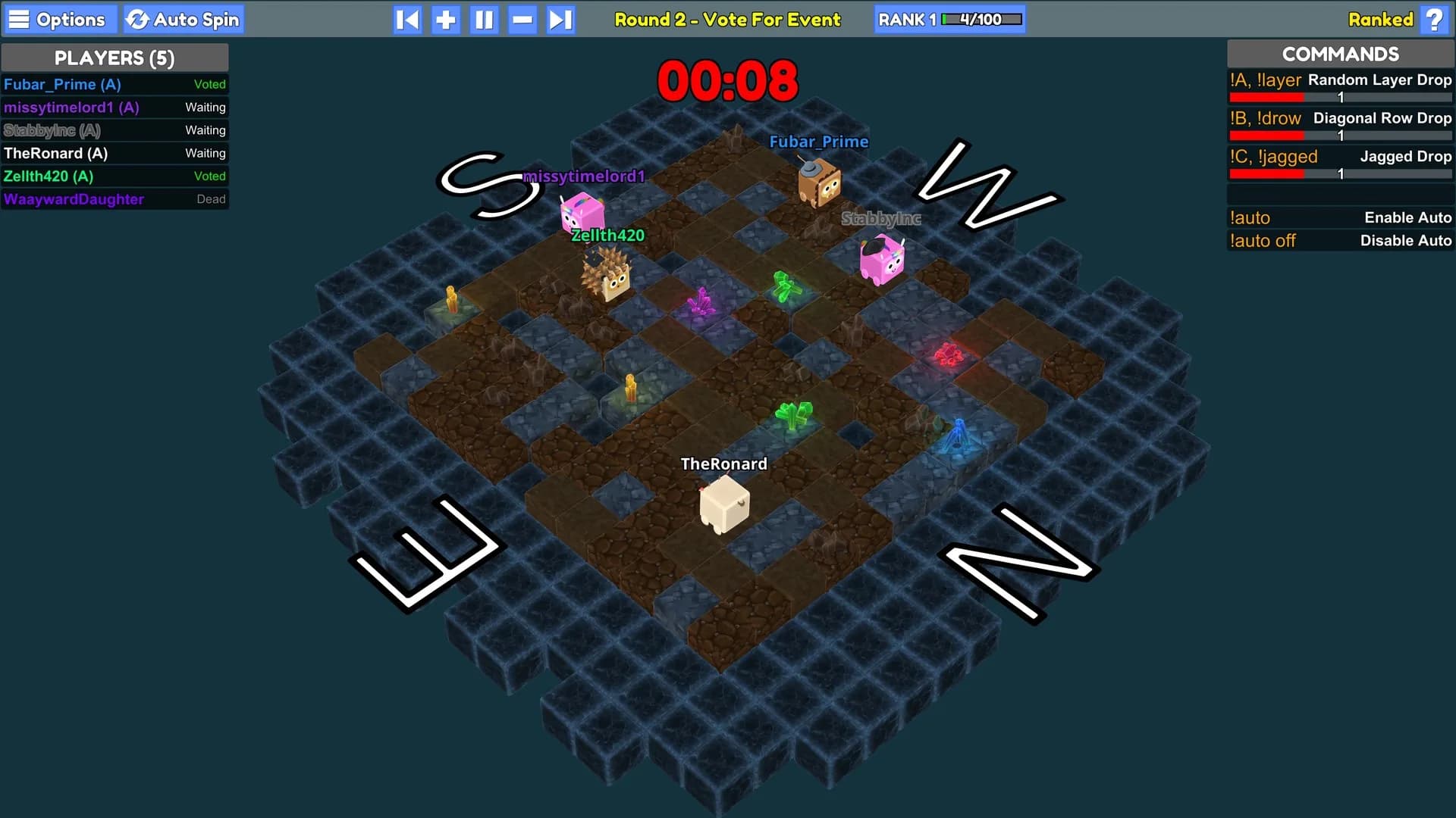 Stream Animals: Free For All görsel 4