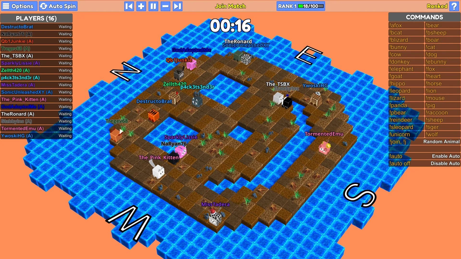 Stream Animals: Free For All görsel 5