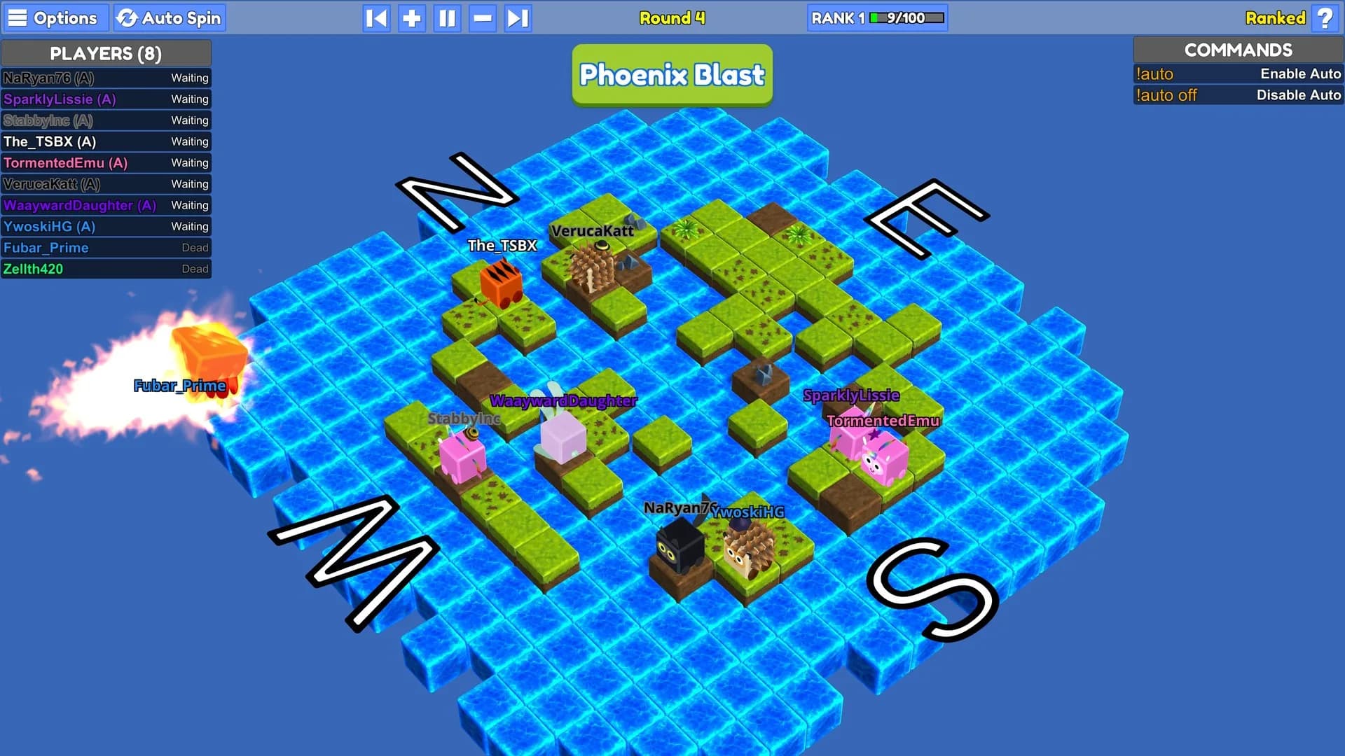 Stream Animals: Free For All görsel 6