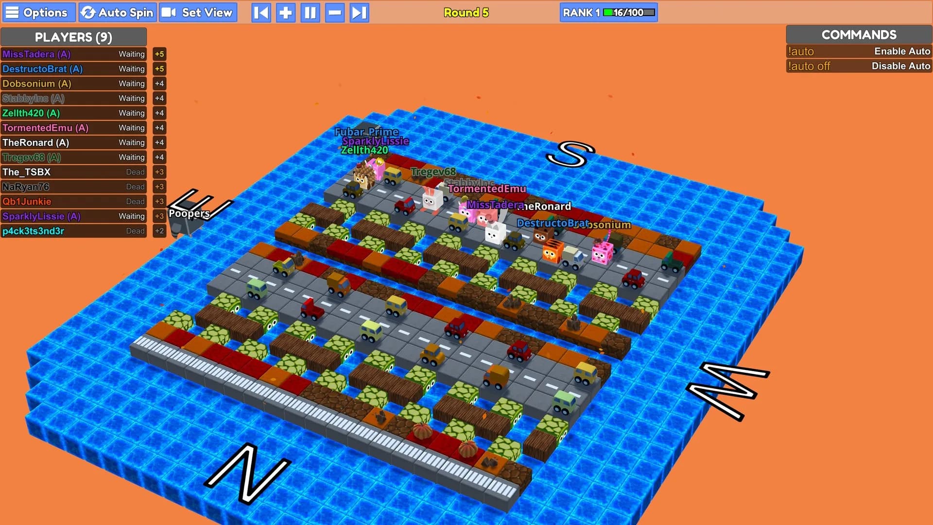 Stream Animals: Free For All görsel 9
