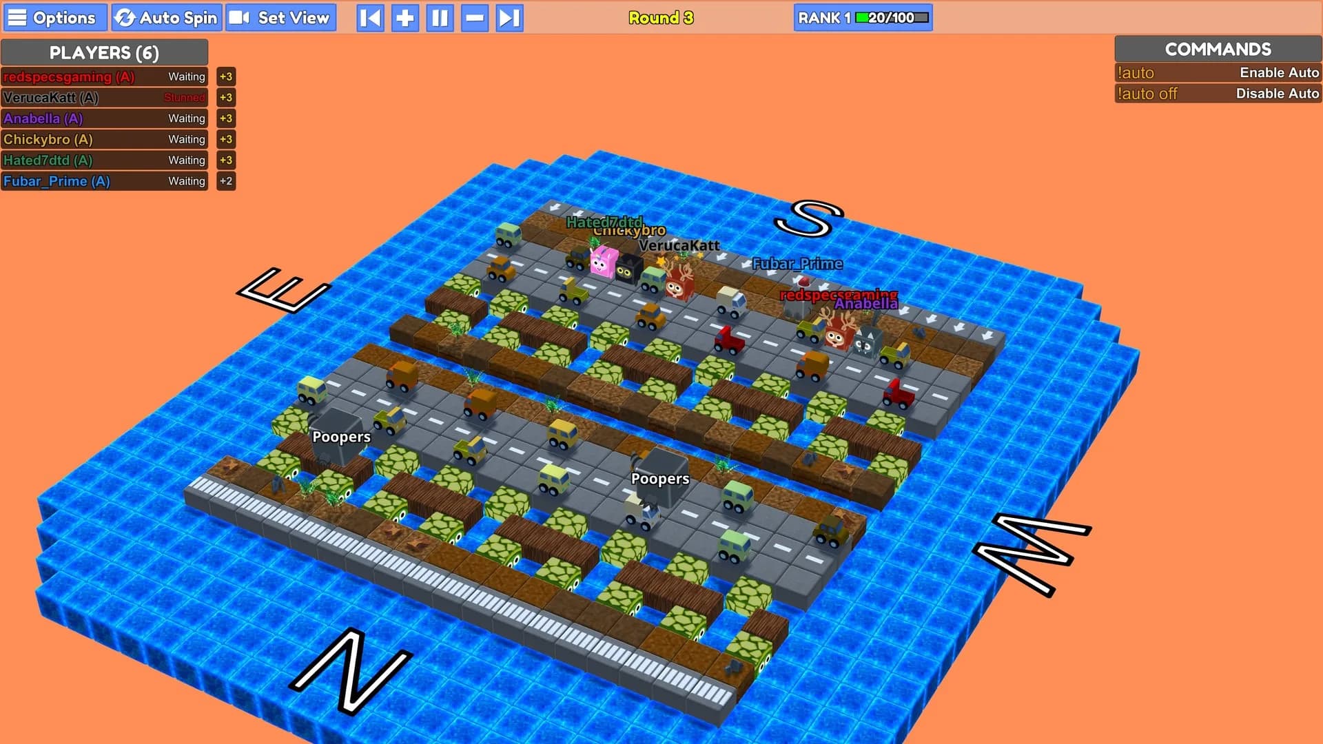 Stream Animals: Free For All görsel 11
