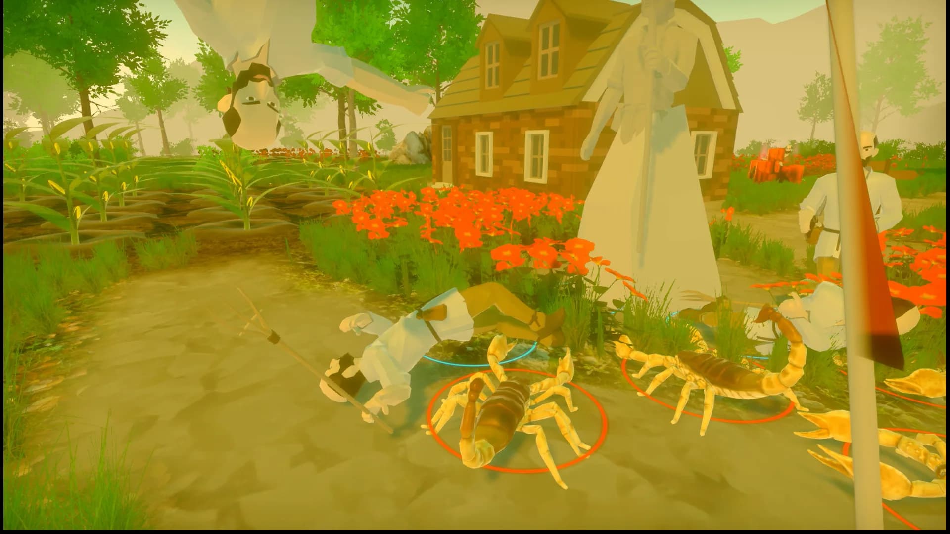 Angry Farm görsel 2