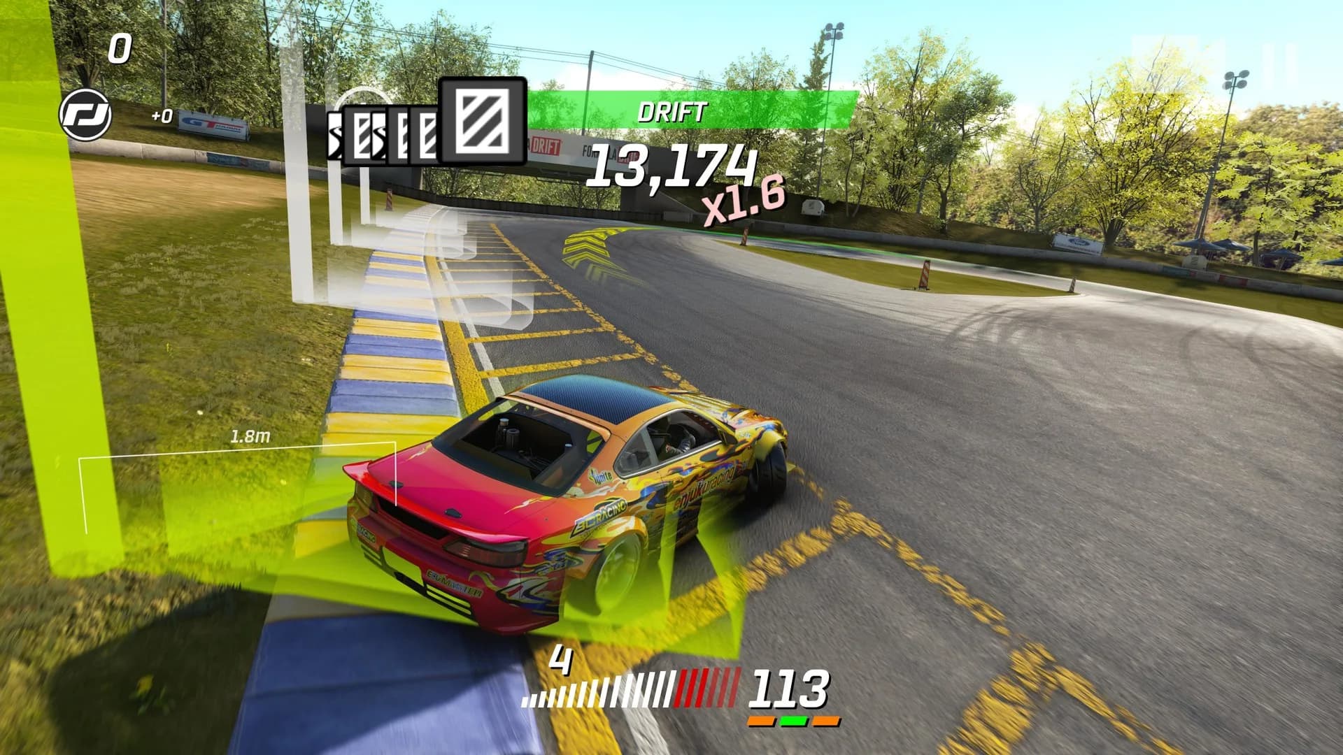 Torque Drift görsel 2