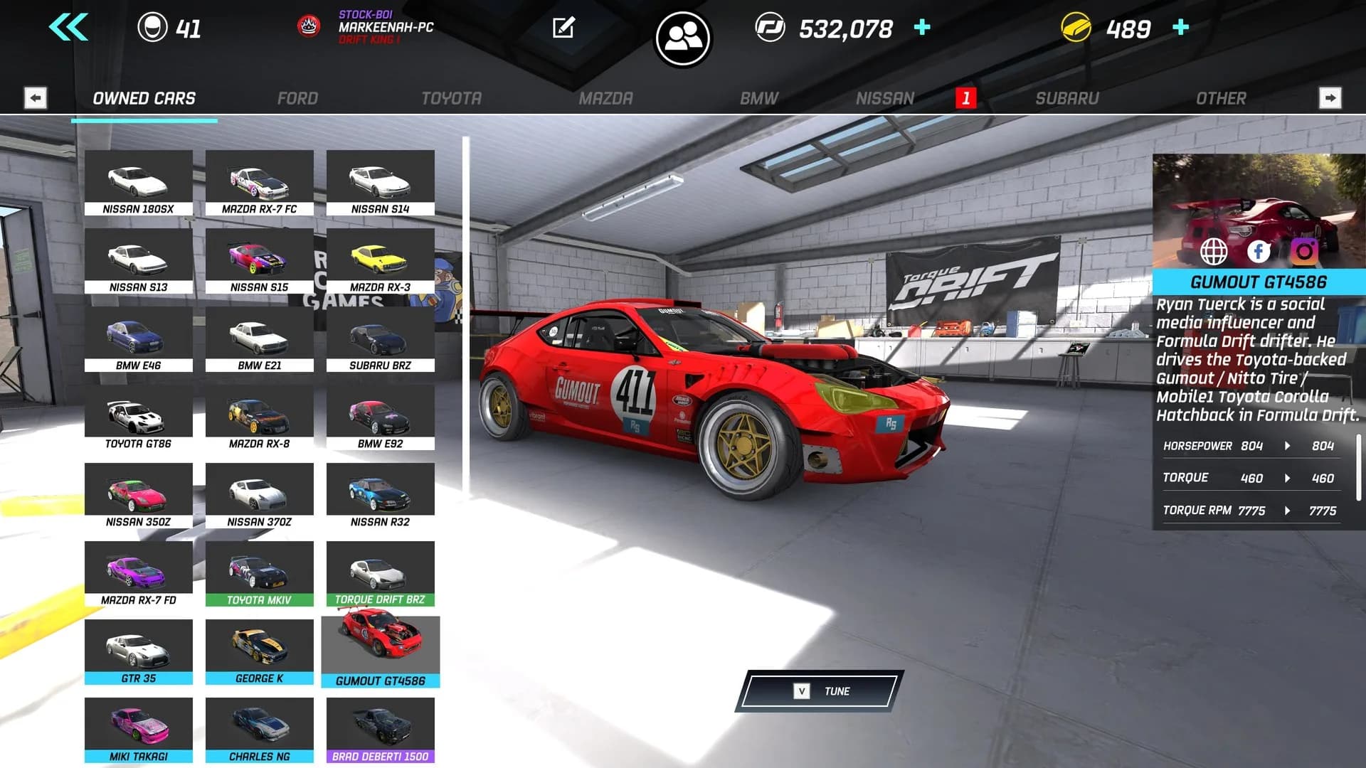 Torque Drift görsel 5