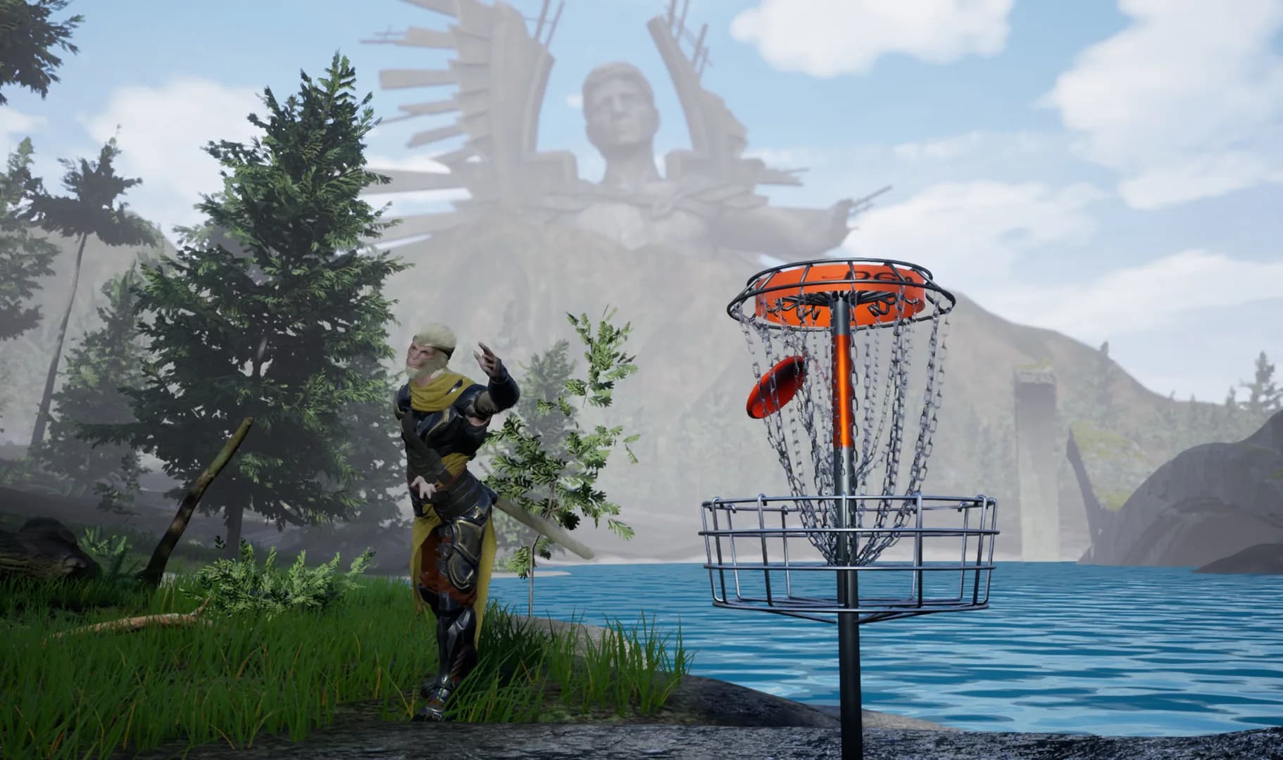 Perfect Round Disc Golf görsel 2