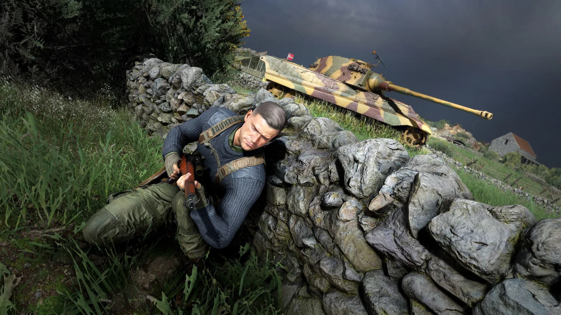 Sniper Elite 5 görsel 3