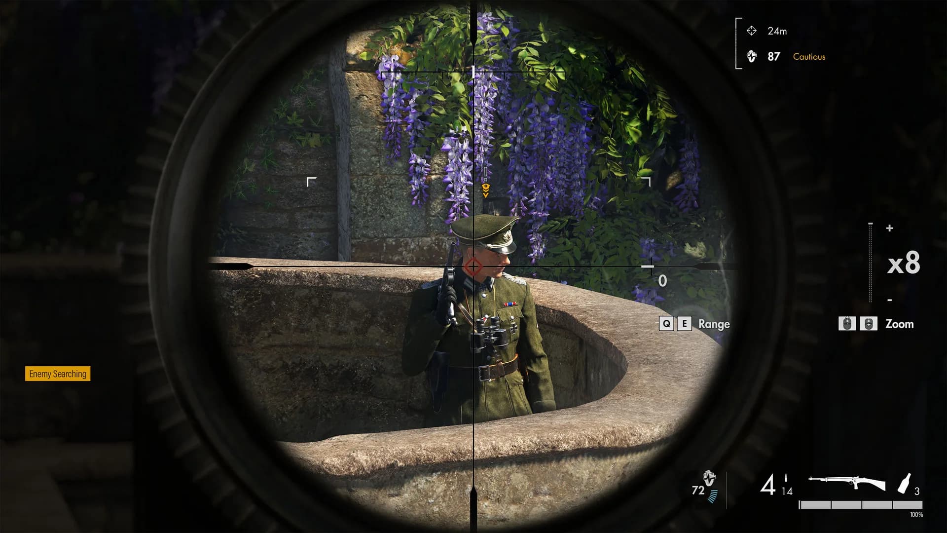 Sniper Elite 5 görsel 13