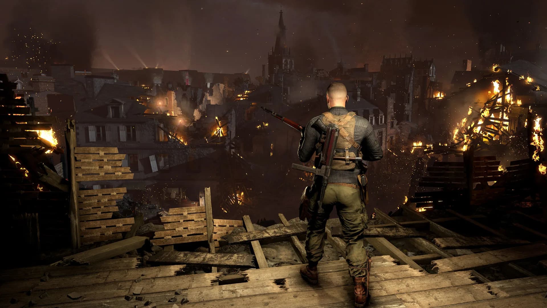 Sniper Elite 5 görsel 7