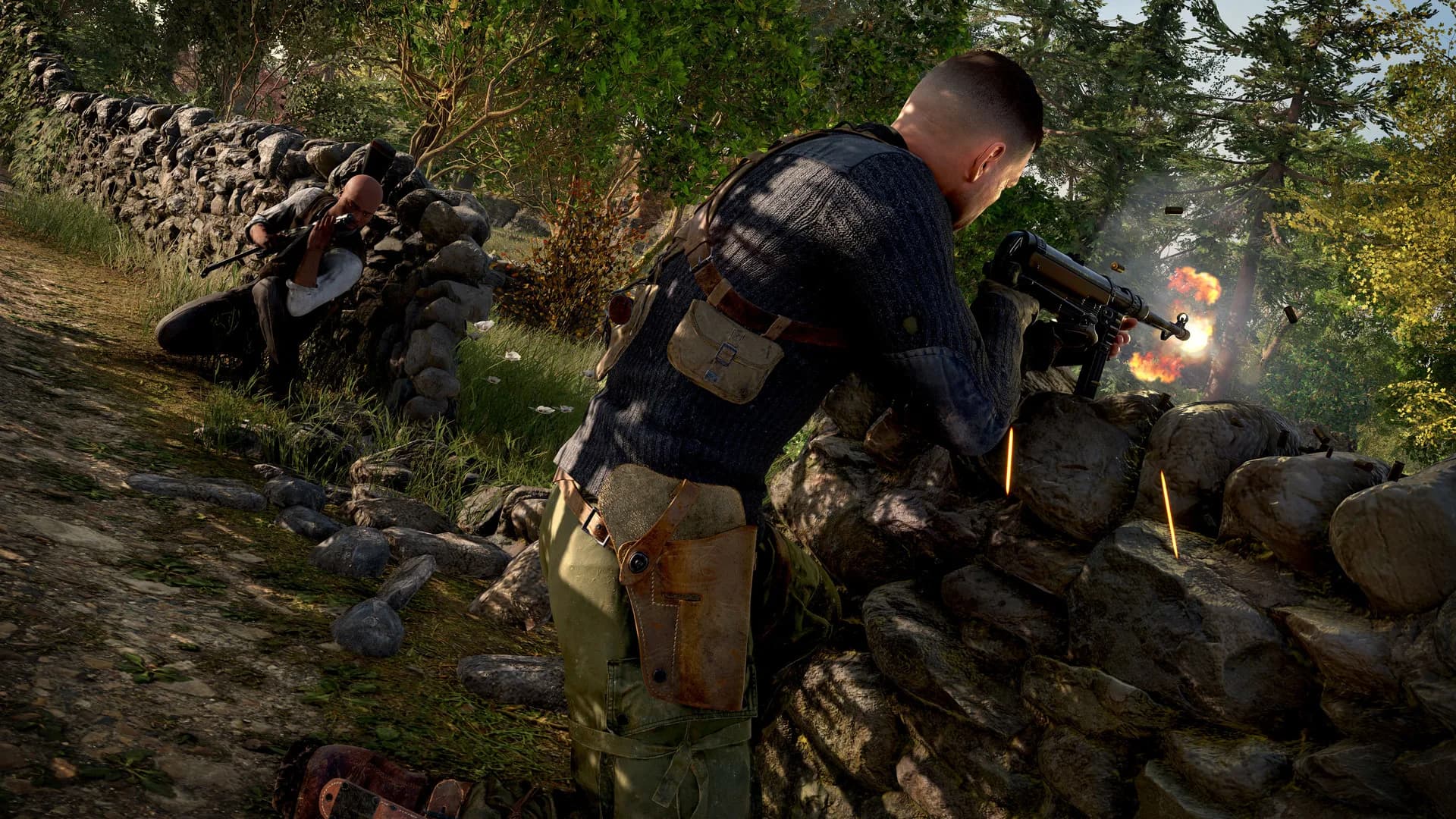 Sniper Elite 5 görsel 10