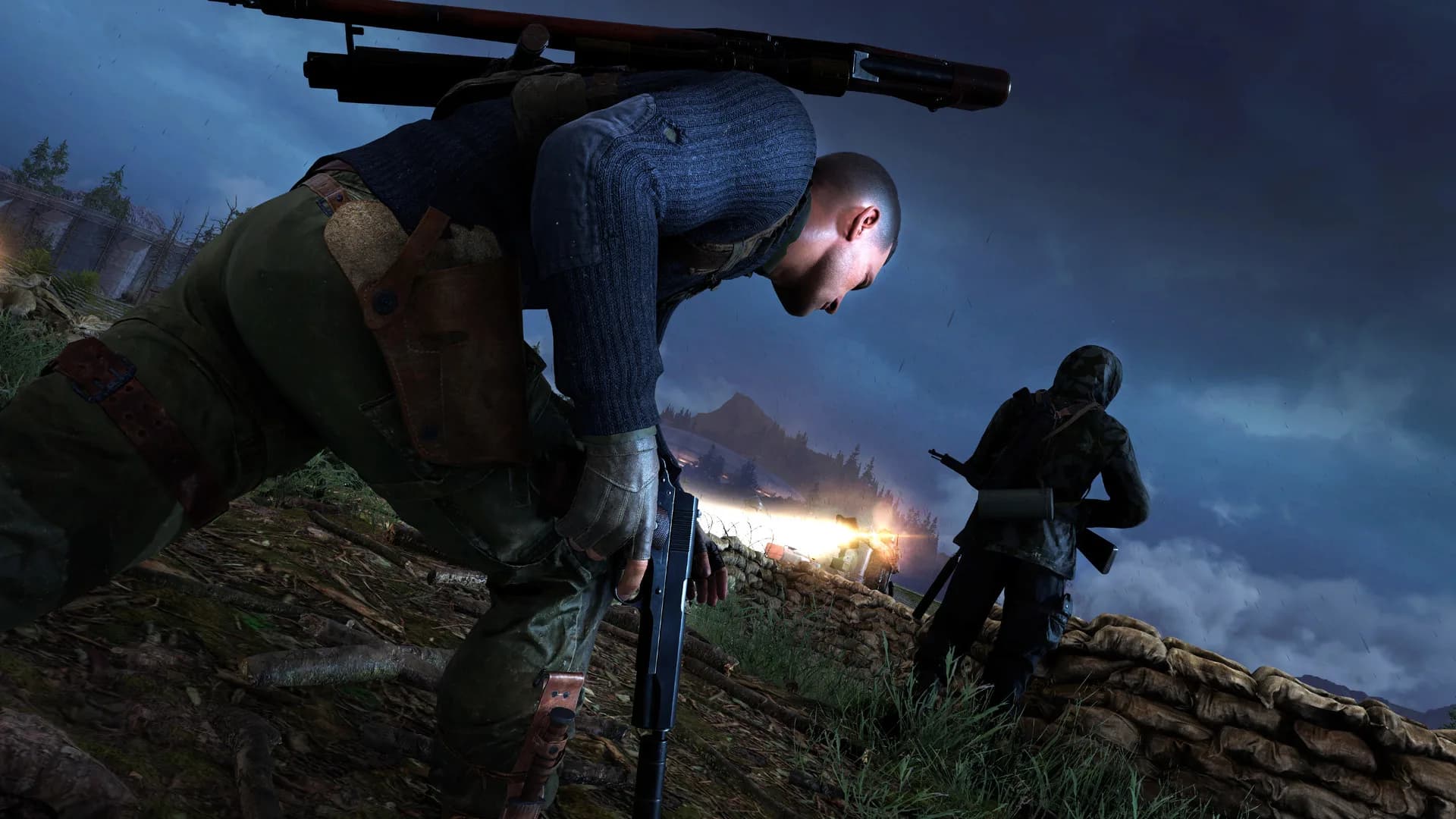 Sniper Elite 5 görsel 11