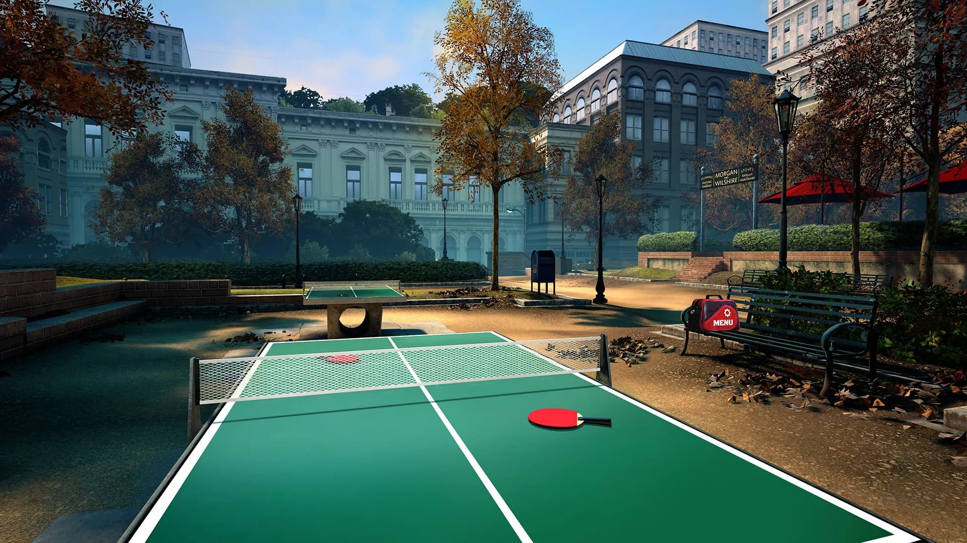 VR Ping Pong Pro görsel 2