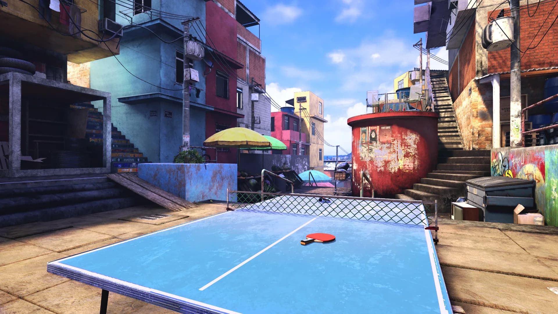 VR Ping Pong Pro görsel 4