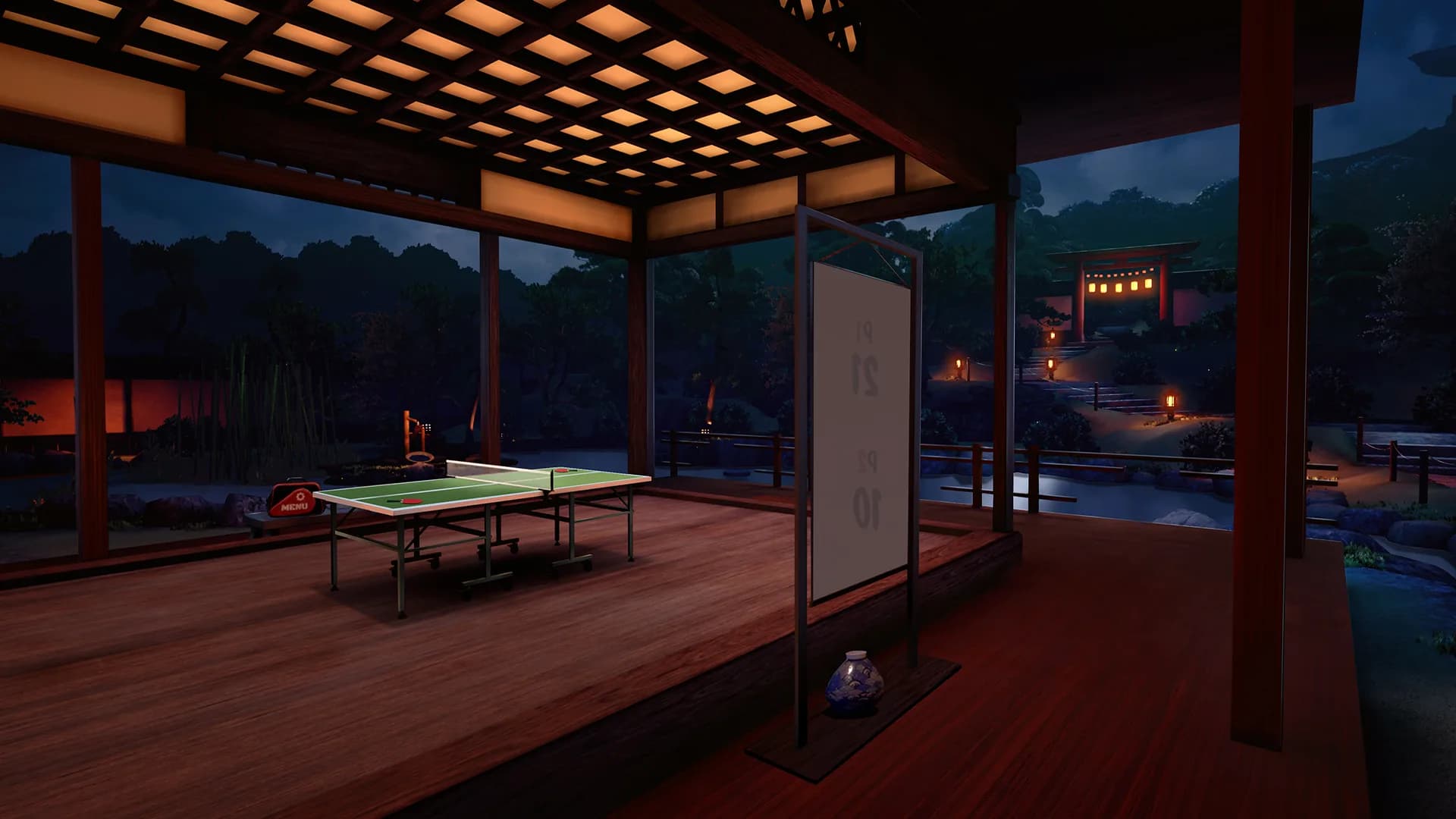 VR Ping Pong Pro görsel 5