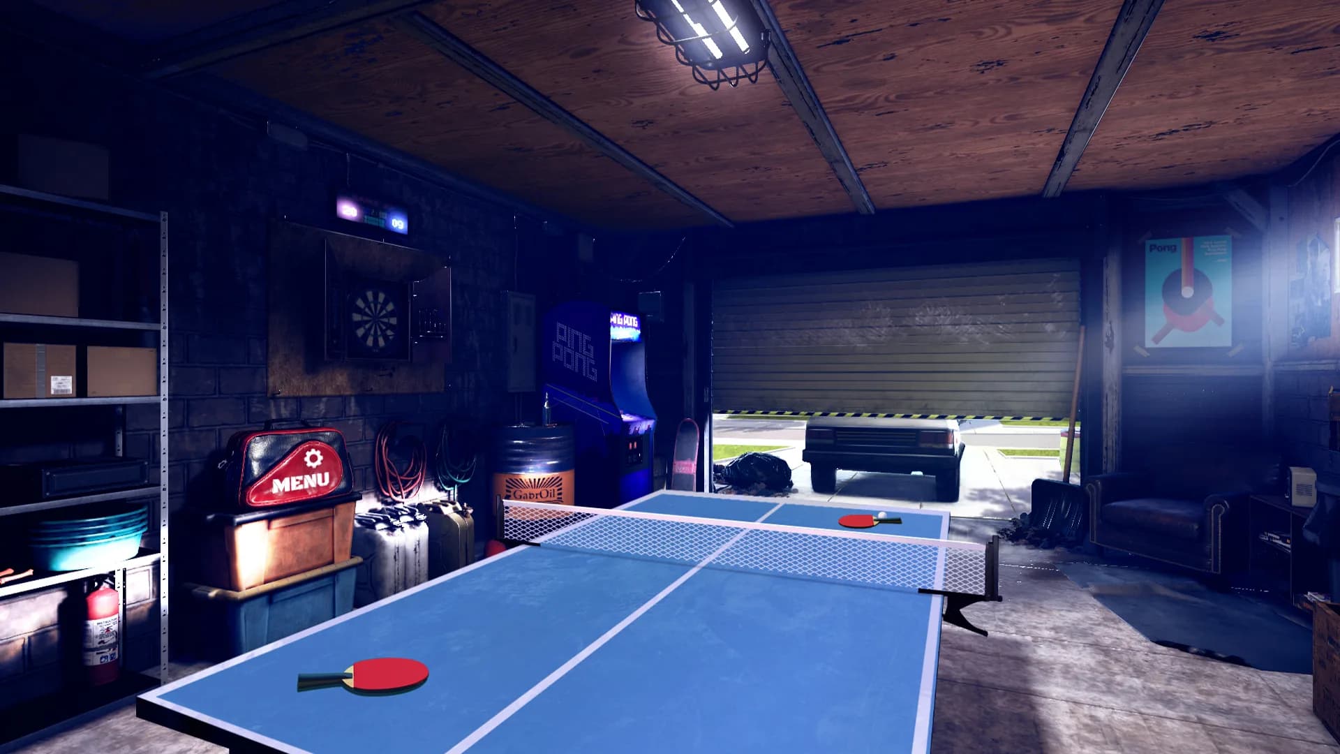 VR Ping Pong Pro görsel 8