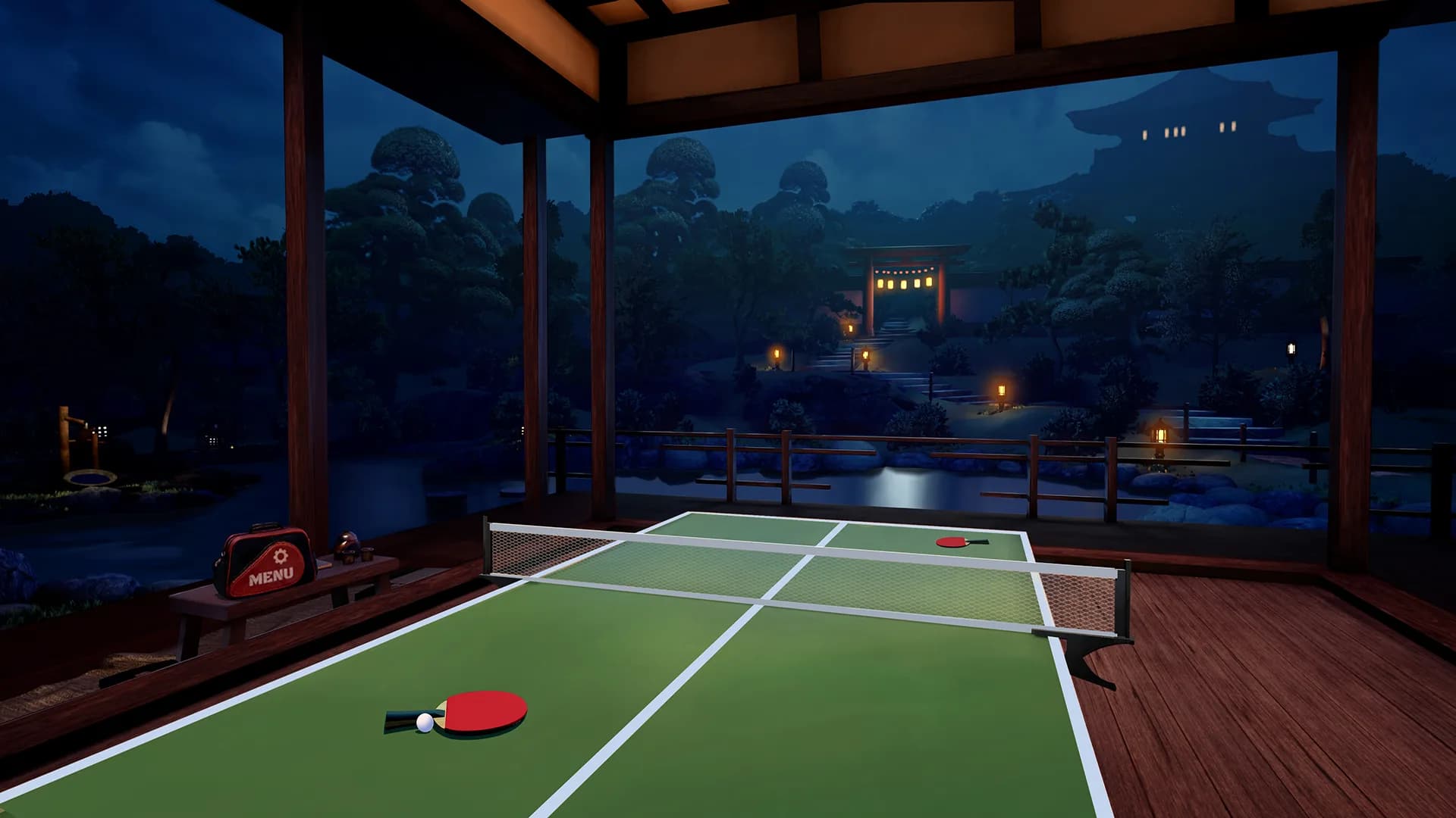 VR Ping Pong Pro görsel 9