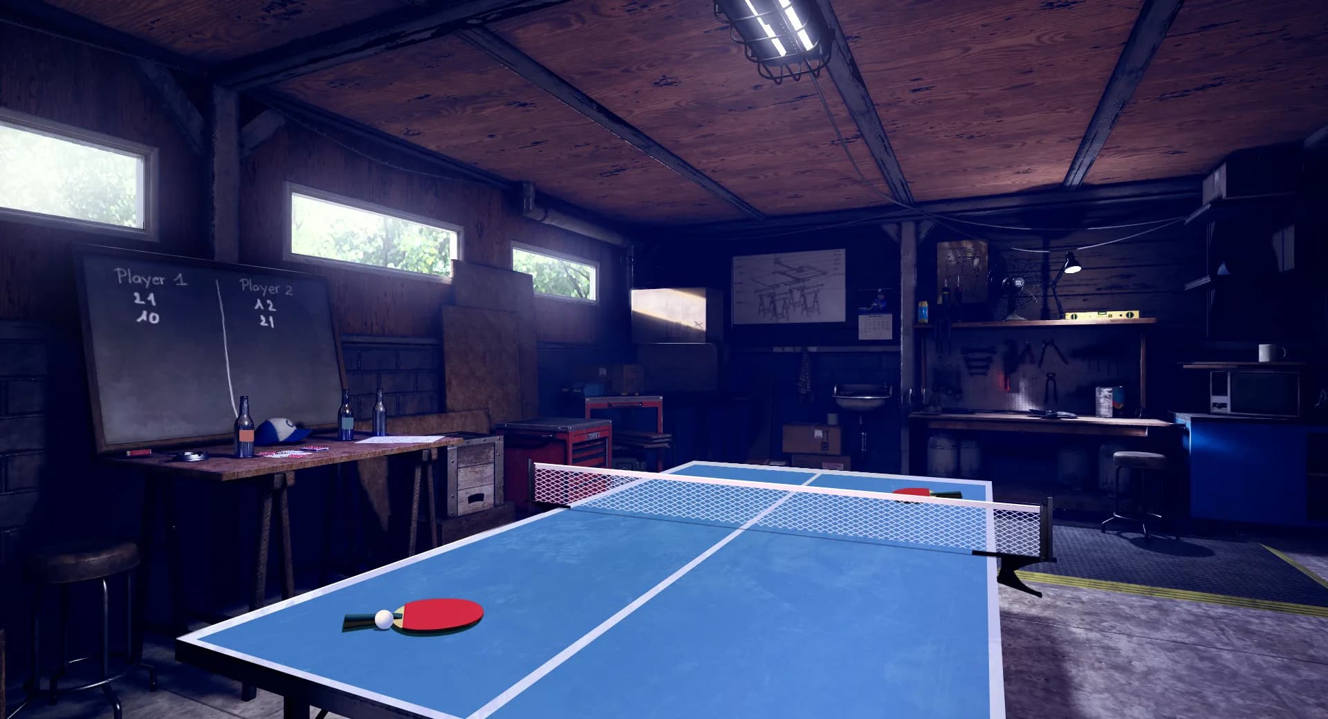 VR Ping Pong Pro görsel 10