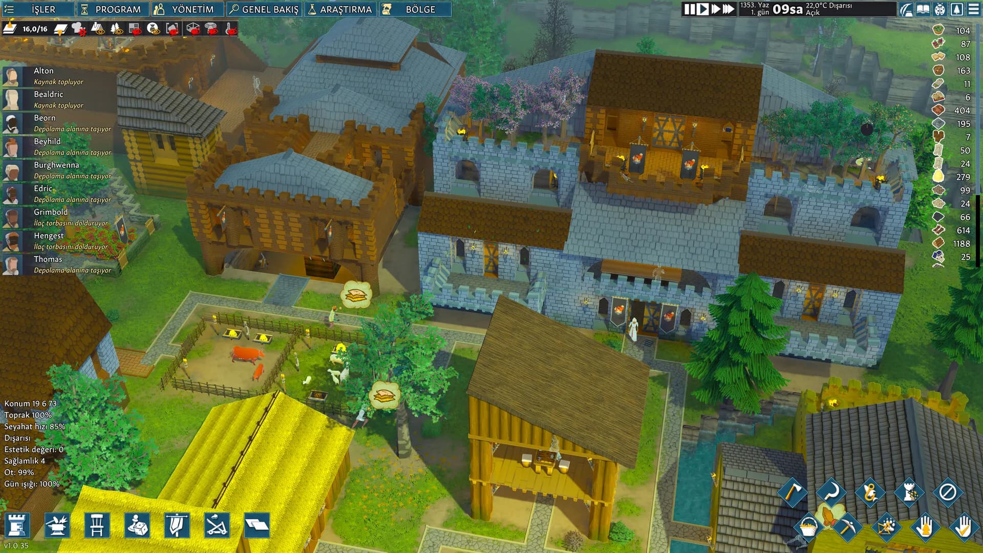 Going Medieval görsel 5