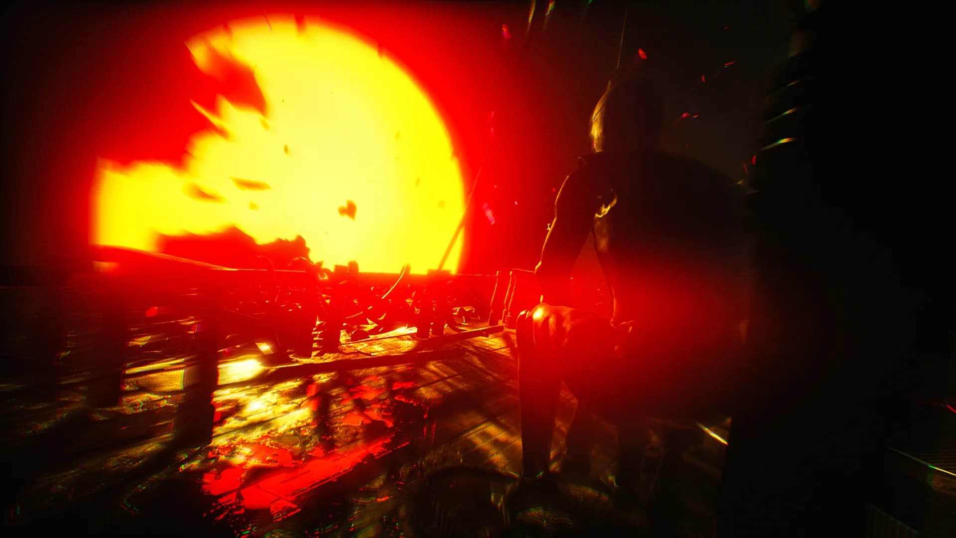 Layers of Fear 2 (2019) görsel 4