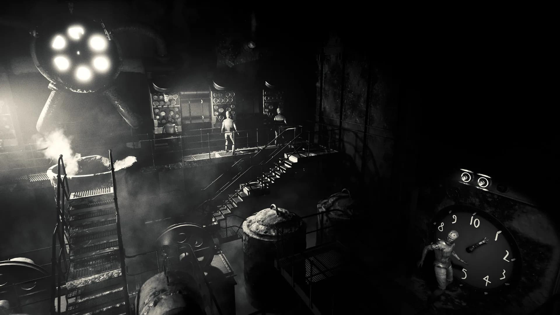 Layers of Fear 2 (2019) görsel 5
