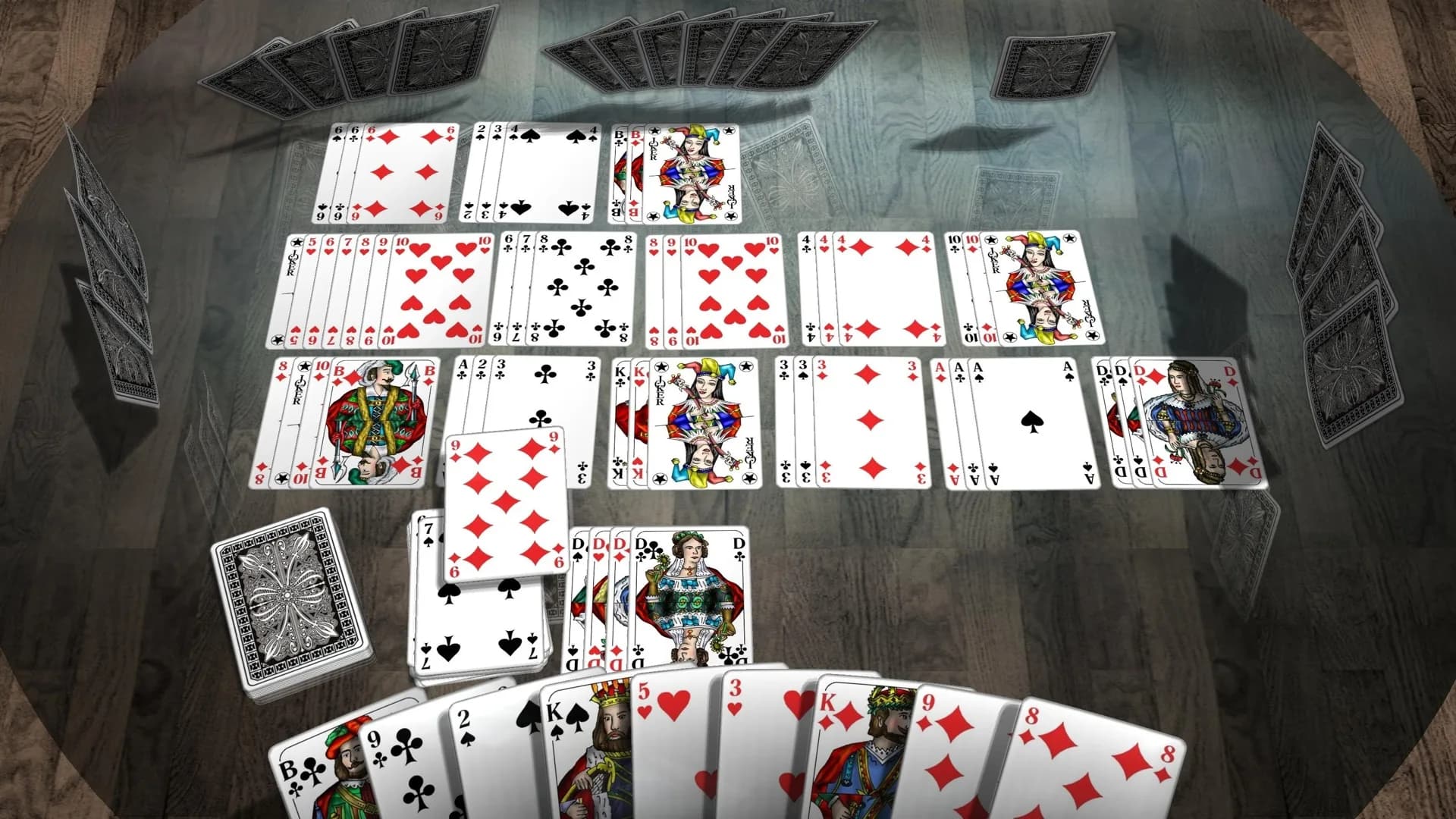 Rummy 3D Premium görsel 2