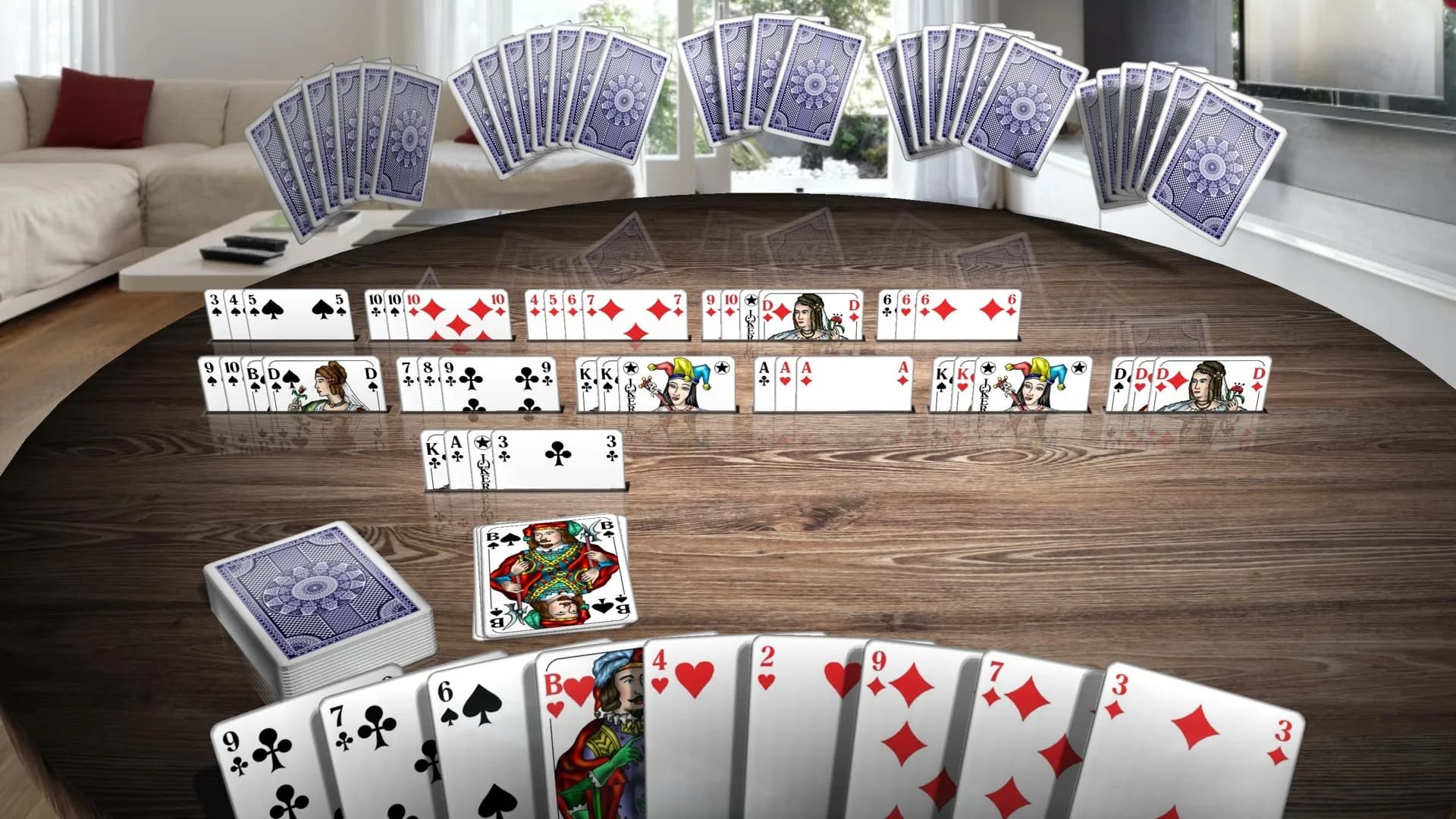 Rummy 3D Premium görsel 3