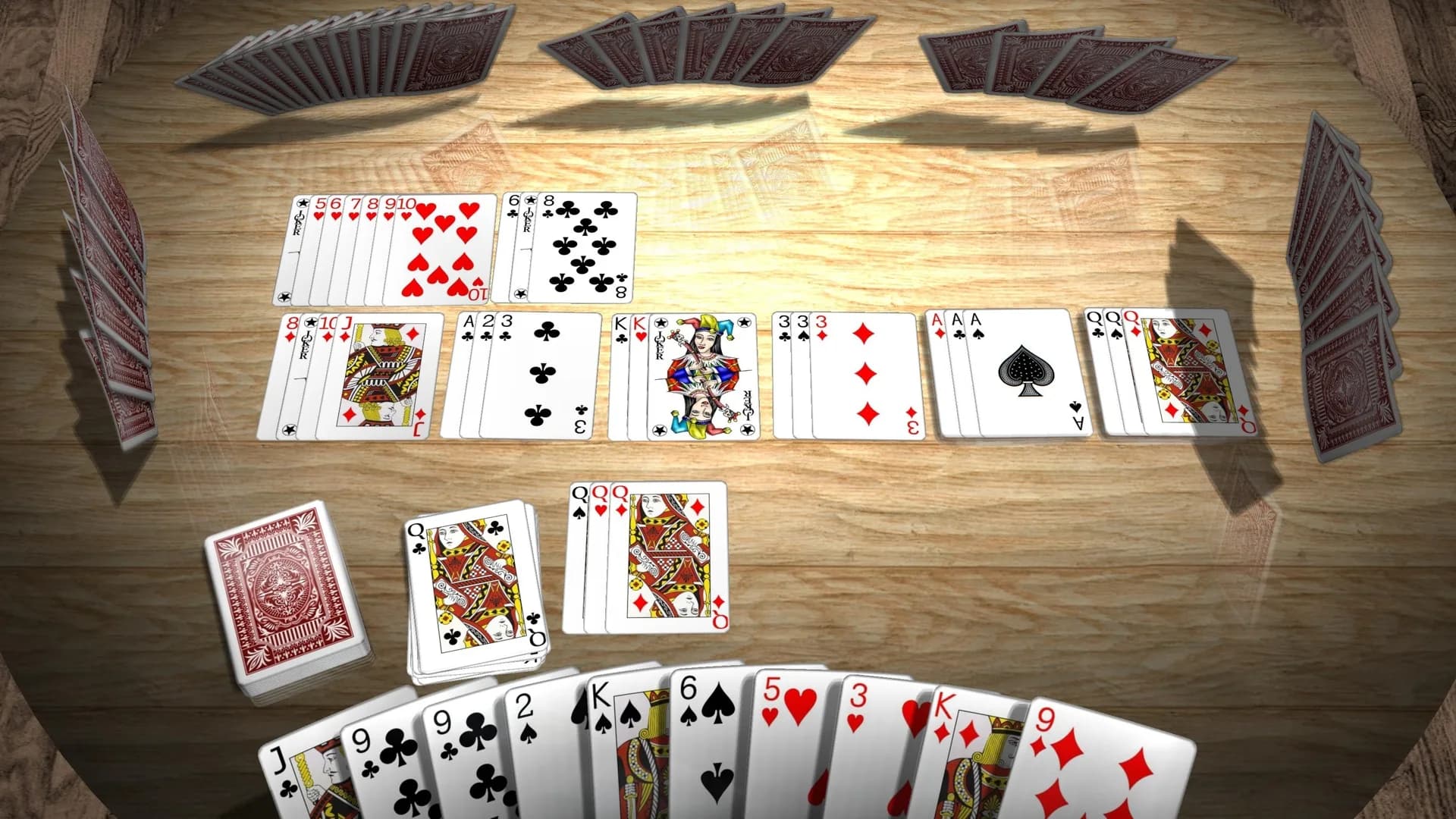 Rummy 3D Premium görsel 5