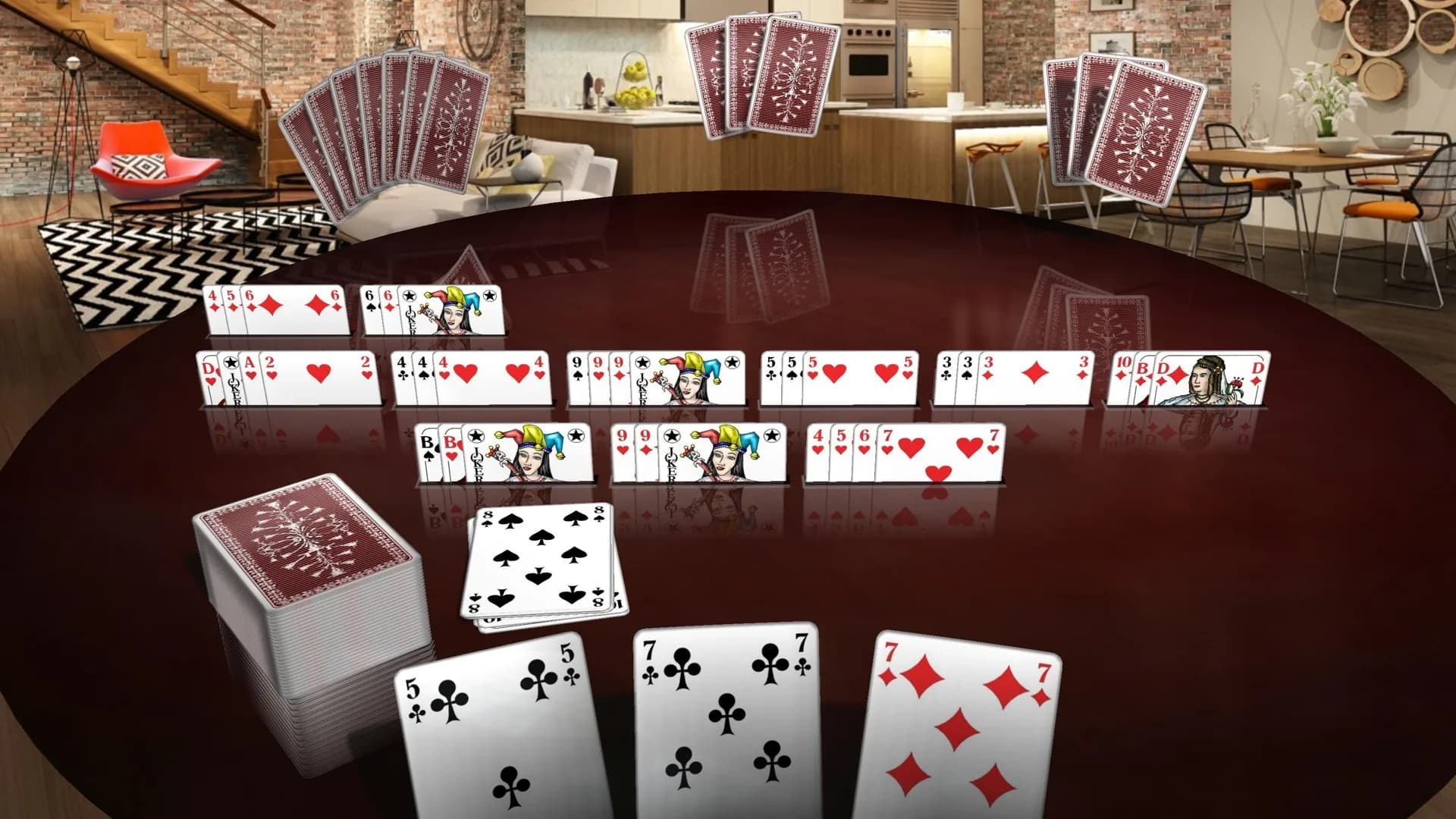 Rummy 3D Premium görsel 7