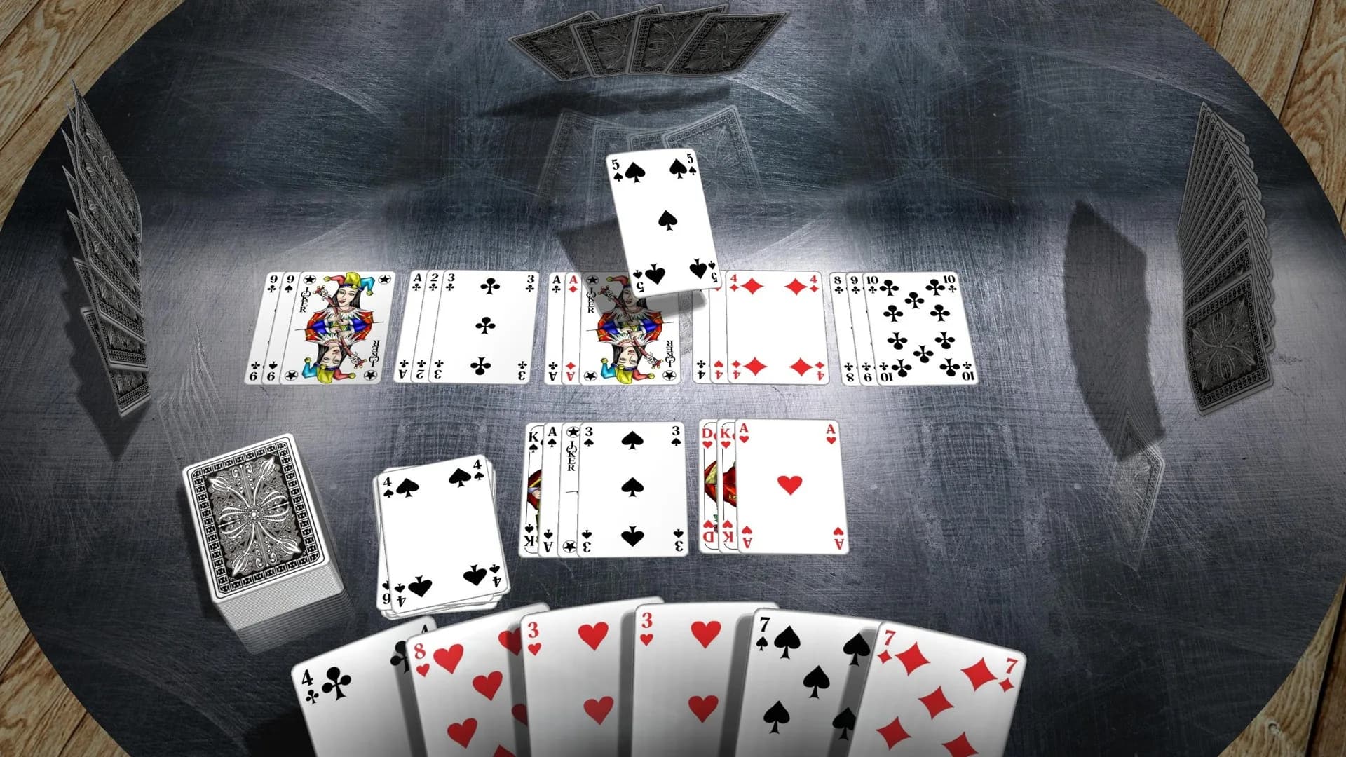 Rummy 3D Premium görsel 10