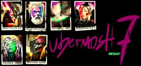 UBERMOSH Vol.7 görsel 1