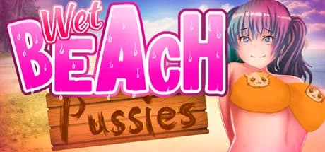 Wet Beach Pussies