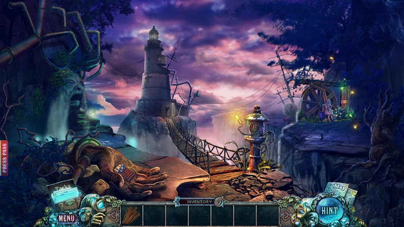 Fear for Sale: Endless Voyage Collector's Edition görsel 2