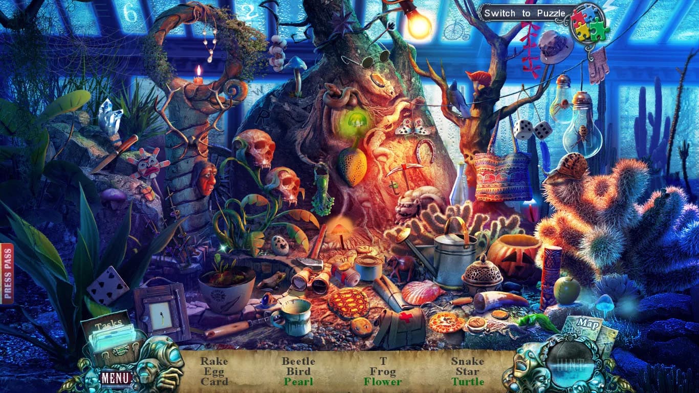 Fear for Sale: Endless Voyage Collector's Edition görsel 3