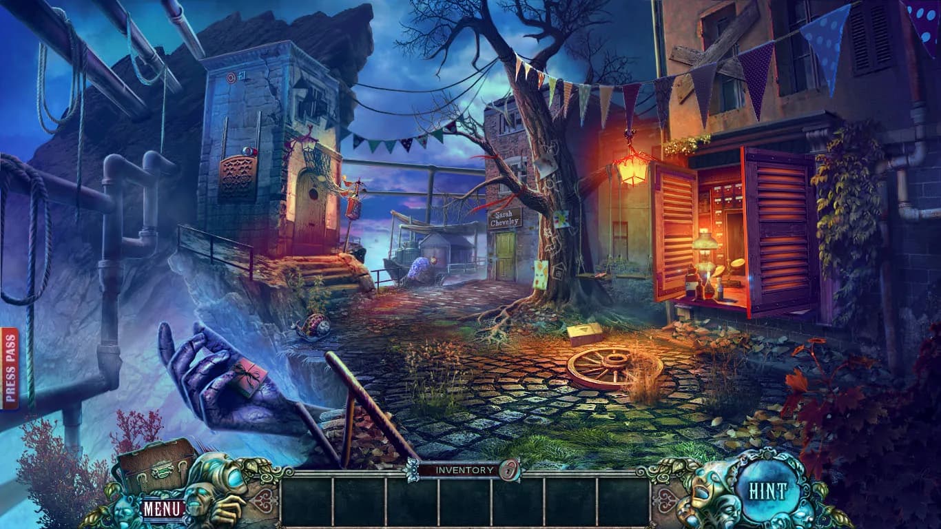 Fear for Sale: Endless Voyage Collector's Edition görsel 8