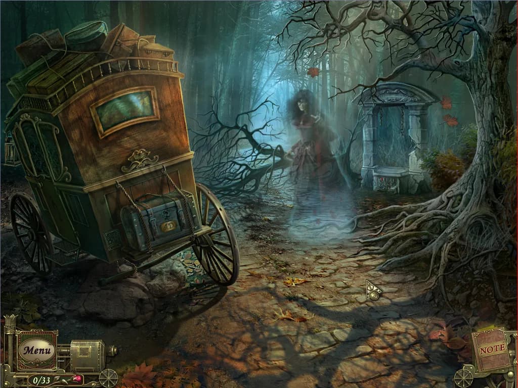 Dark Tales: Edgar Allan Poe's The Premature Burial Collector's Edition görsel 2