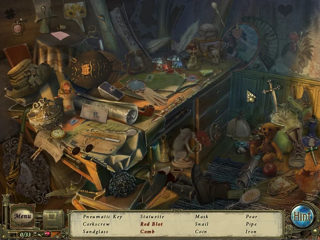 Dark Tales: Edgar Allan Poe's The Premature Burial Collector's Edition görsel 3