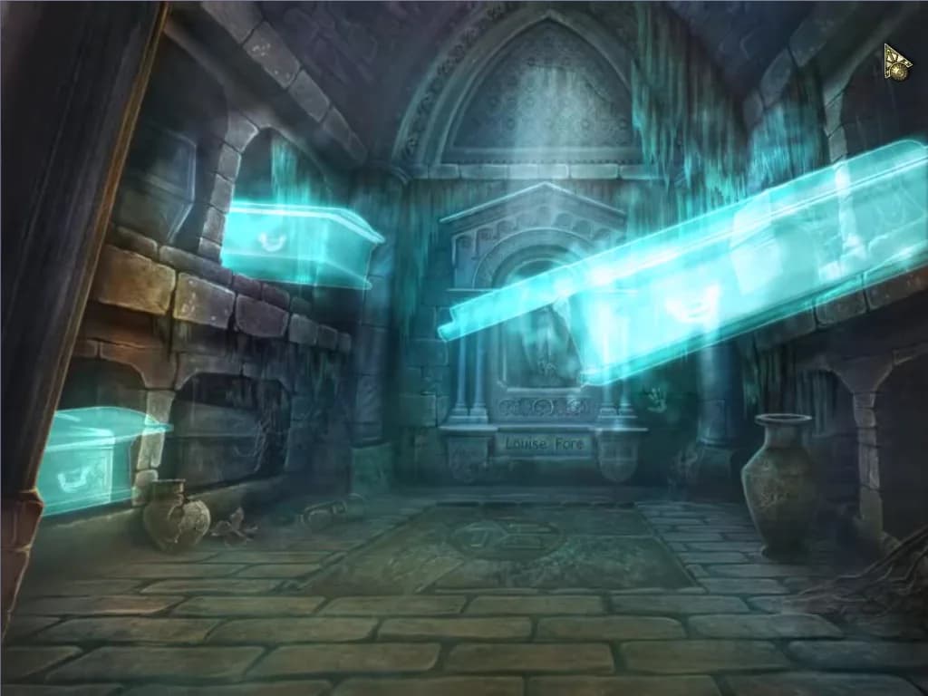 Dark Tales: Edgar Allan Poe's The Premature Burial Collector's Edition görsel 7